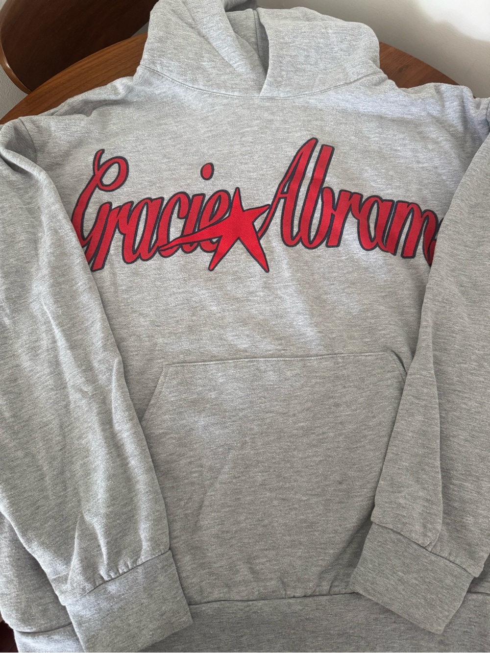 Gracie Abrams TSOU Deluxe Tour Hoodie